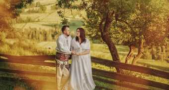 Ślub góralski - tradycyjnie Podhale